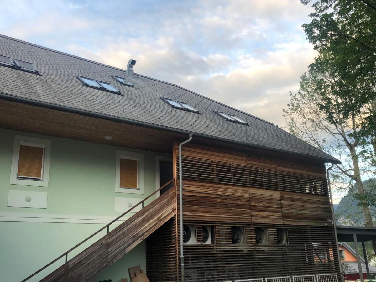 Appartement Bc10 à Bovec Extérieur photo