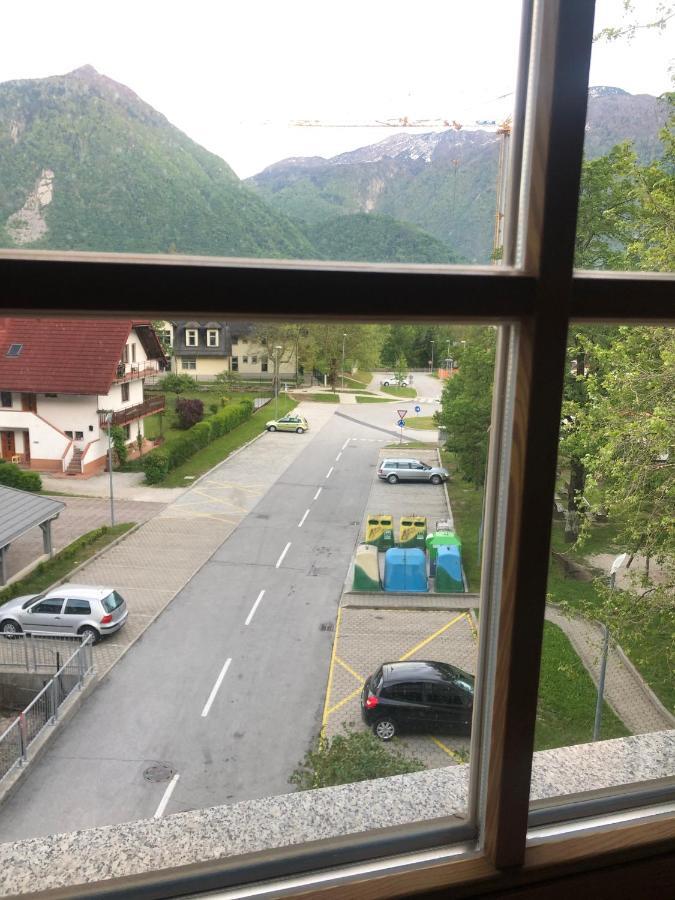 Appartement Bc10 à Bovec Extérieur photo